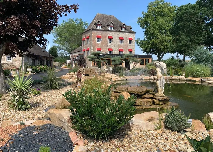 Le Moulin d'Hauterive