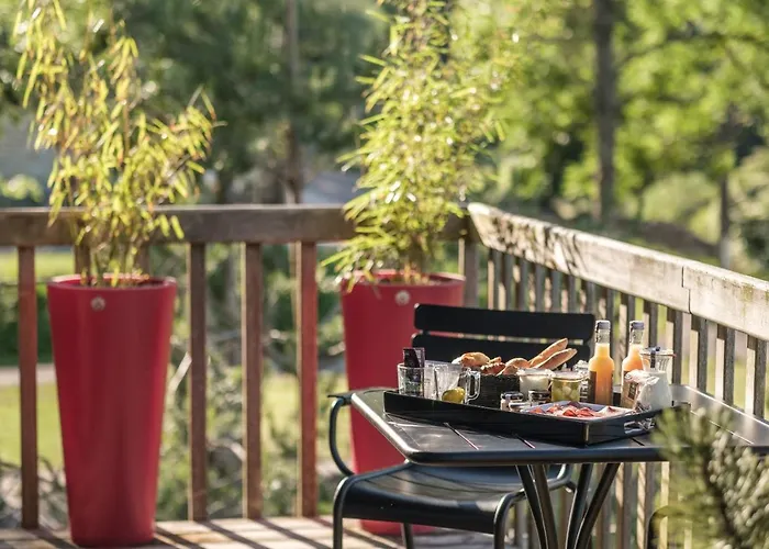 LE DOMAINE DES PRES VERTS Nature&Spa