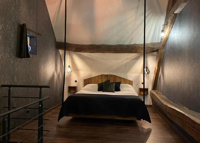 Domaine de Vandenesse&Spa