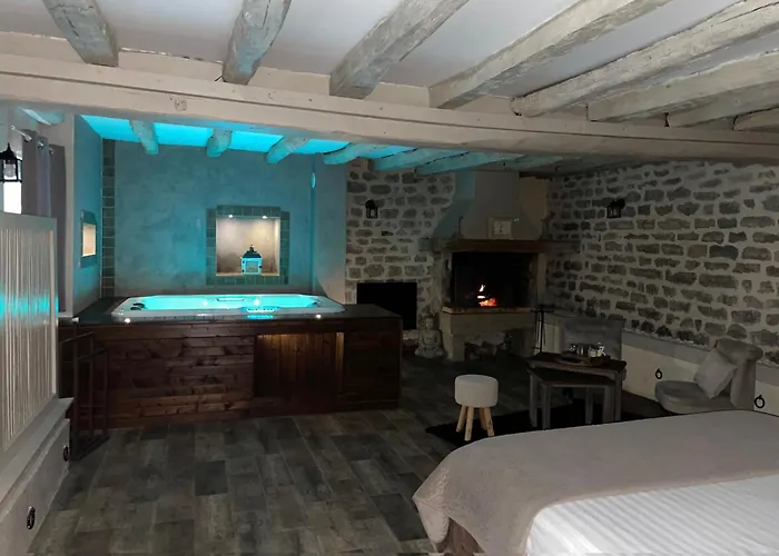 Domaine de Vandenesse&Spa